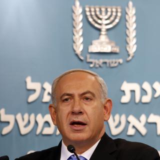 Benjamin Netanyahu a annoncé mercredi (21.11.2012) à la presse qu'une trêve avait été conclue avec le Hamas.