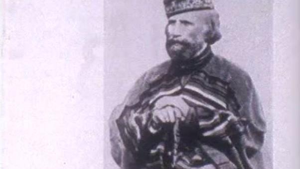 Giuseppe Garibaldi.