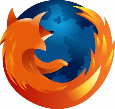 Le logo de Firefox.