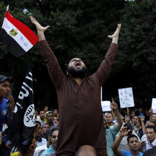 Les Egyptiens toujours en colère après le film anti-islam [Nasser Nasser]