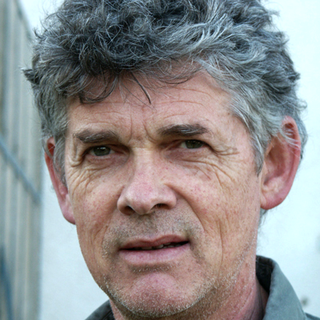 Jon Ferguson, écrivain, philosophe et enseignant. [Olivier Morattel Editeur]