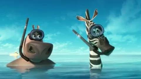 Madagascar 3: Bons Baisers d'Europe