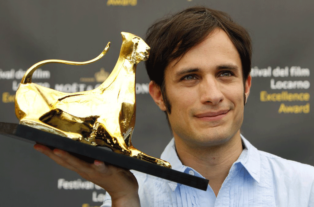 Gael Garcia Bernal [Urs Flueeler]