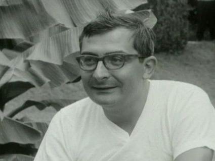 Claude Chabrol en 1964. [RTS]