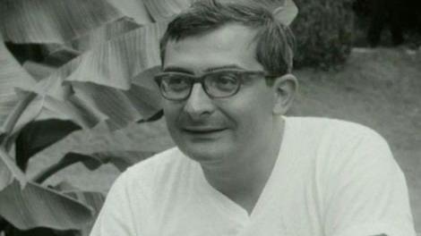 Claude Chabrol en 1964. [RTS]