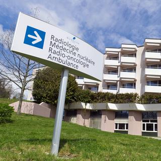 Genolier Swiss Medical Network s'intéresse à l'Hôpital de la Providence de Neuchâtel. [Olivier Maire]