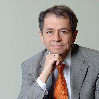 Antonio Loprieno, recteur de l’Université de Bâle. [studienstiftung.ch]