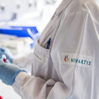 La suspension prononcée par Swissmedic mercredi concerne les vaccins Aggripal, Fluad et Influpozzi, tous trois produits par le groupe bâlois Novartis. [Yannick Bailly]