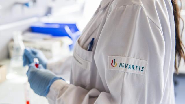 La suspension prononcée par Swissmedic mercredi concerne les vaccins Aggripal, Fluad et Influpozzi, tous trois produits par le groupe bâlois Novartis. [Yannick Bailly]
