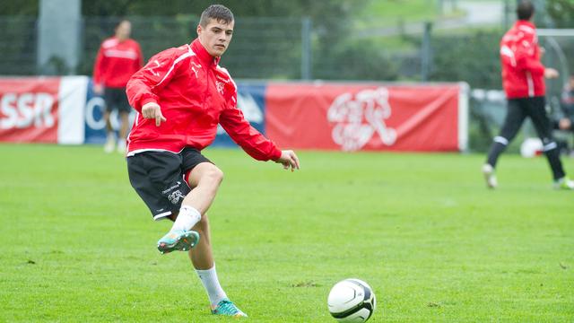 Granit Xhaka [EQ Images - Gonzalo Garcia]