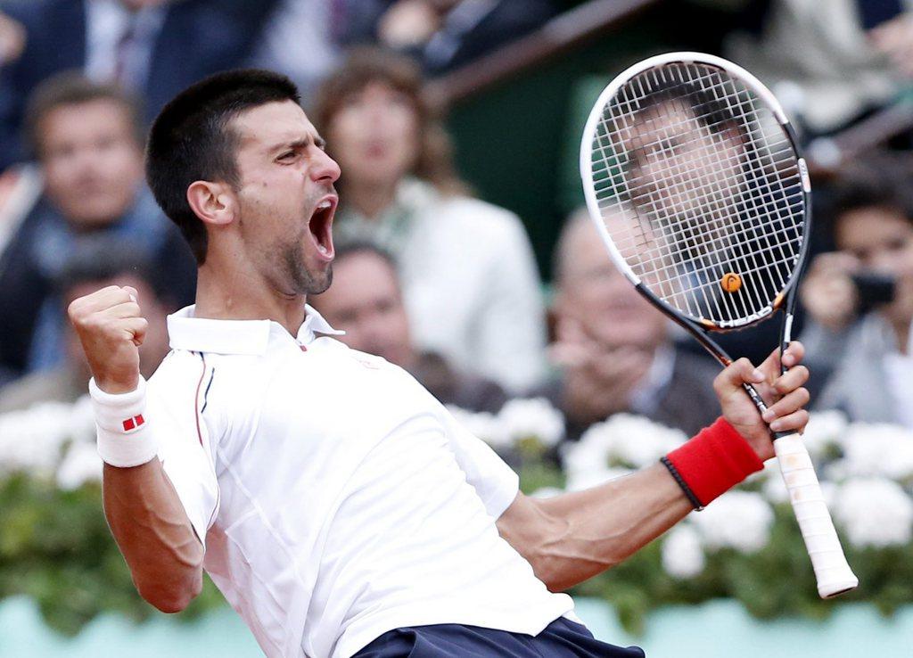 Nole [KEYSTONE - Ian Langsdon]