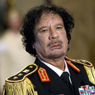 En 1979, le colonel Khadafi a interdit la boxe.