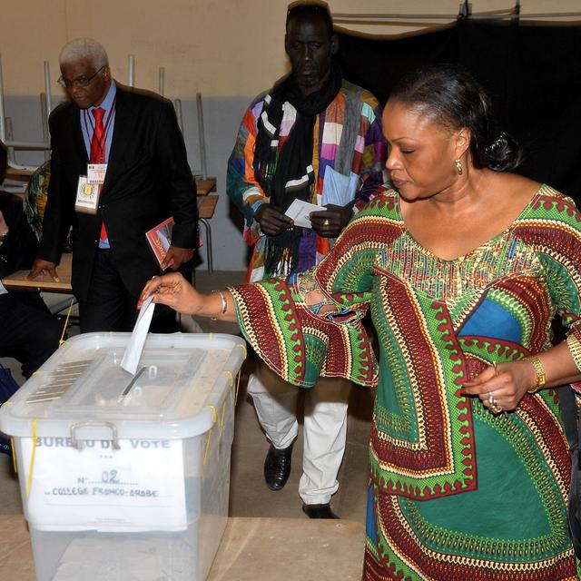 Sénégal élections
