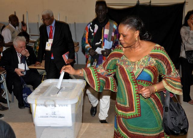 Sénégal élections