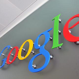 Le logo de Google [DANIEL DEME]