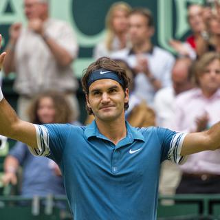 Federer jouera pour un 7e sacre à Wimbledon [Eckehard Schulz]