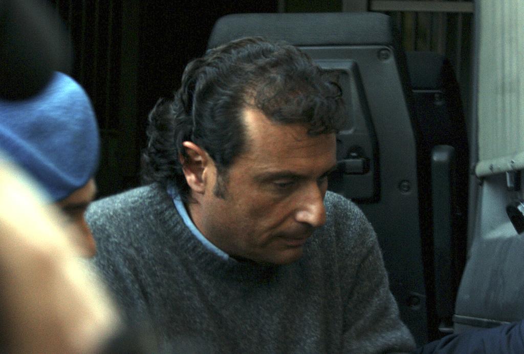 Le capitaine Francesco Schettino est gravement mis en cause dans l'accident de son navire. [KEYSTONE - Alessandro La Rocca]