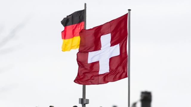 Plusieurs changements ont été apportés au projet d'accord fiscal entre la Suisse et l'Allemagne. [Markus Schreiber]