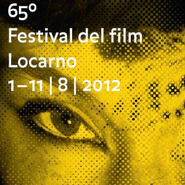 Affiche du 65e Festival du film de Locarno. [pardolive.ch]
