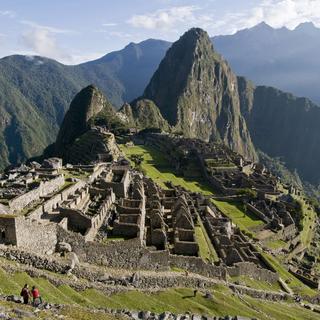 Visiter le Machu Pichu depuis son salon, c'est presque possible. [Photononstop/AFP - Mario Verin]