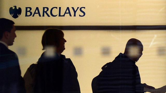 Le scandale a frappé de plein fouet la tête de la banque Barclays. [Carl Court]