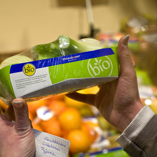 Migros ouvre le premier supermarché bio de Suisse.