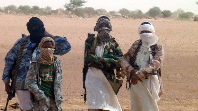 Les combattants islamistes contrôlent toute la partie nord du Mali. [Romaric Ollo Hien]