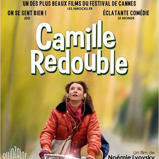 L'affiche du film "Camille Redouble", de Noémie Lvovsky.