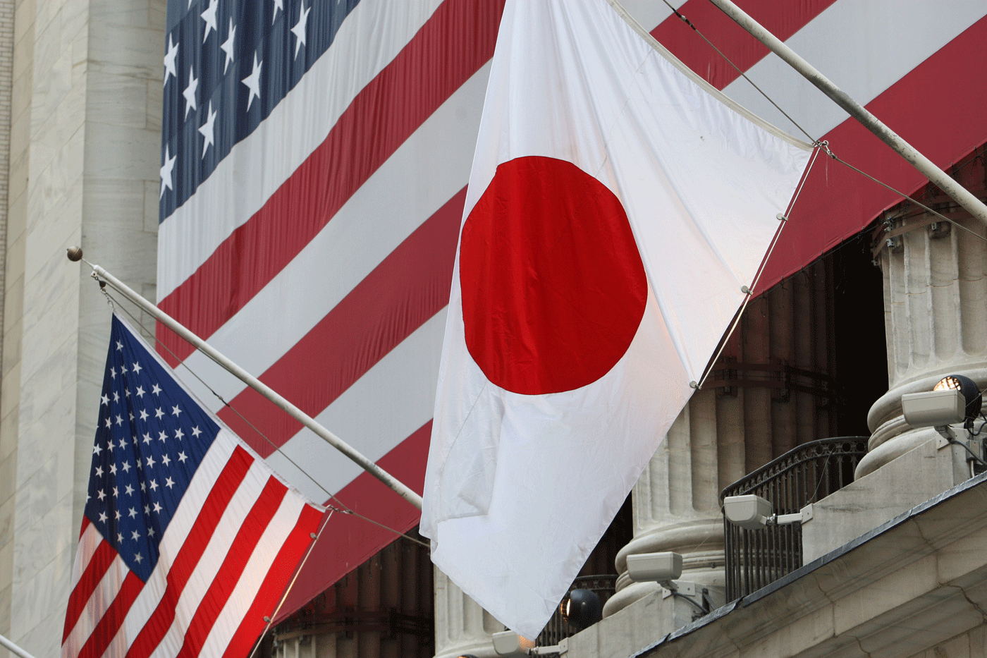 La campagne présidentielle américaine suscite beaucoup d'intérêt au Japon. [Stan Honda]
