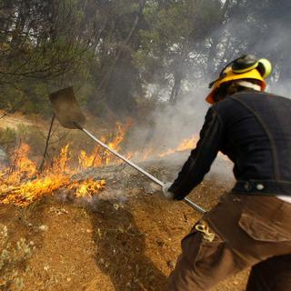 L’Espagne lutte toujours contre les incendies [Manuel Lorenzo]