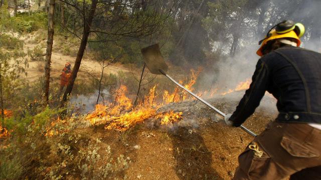 L’Espagne lutte toujours contre les incendies [Manuel Lorenzo]