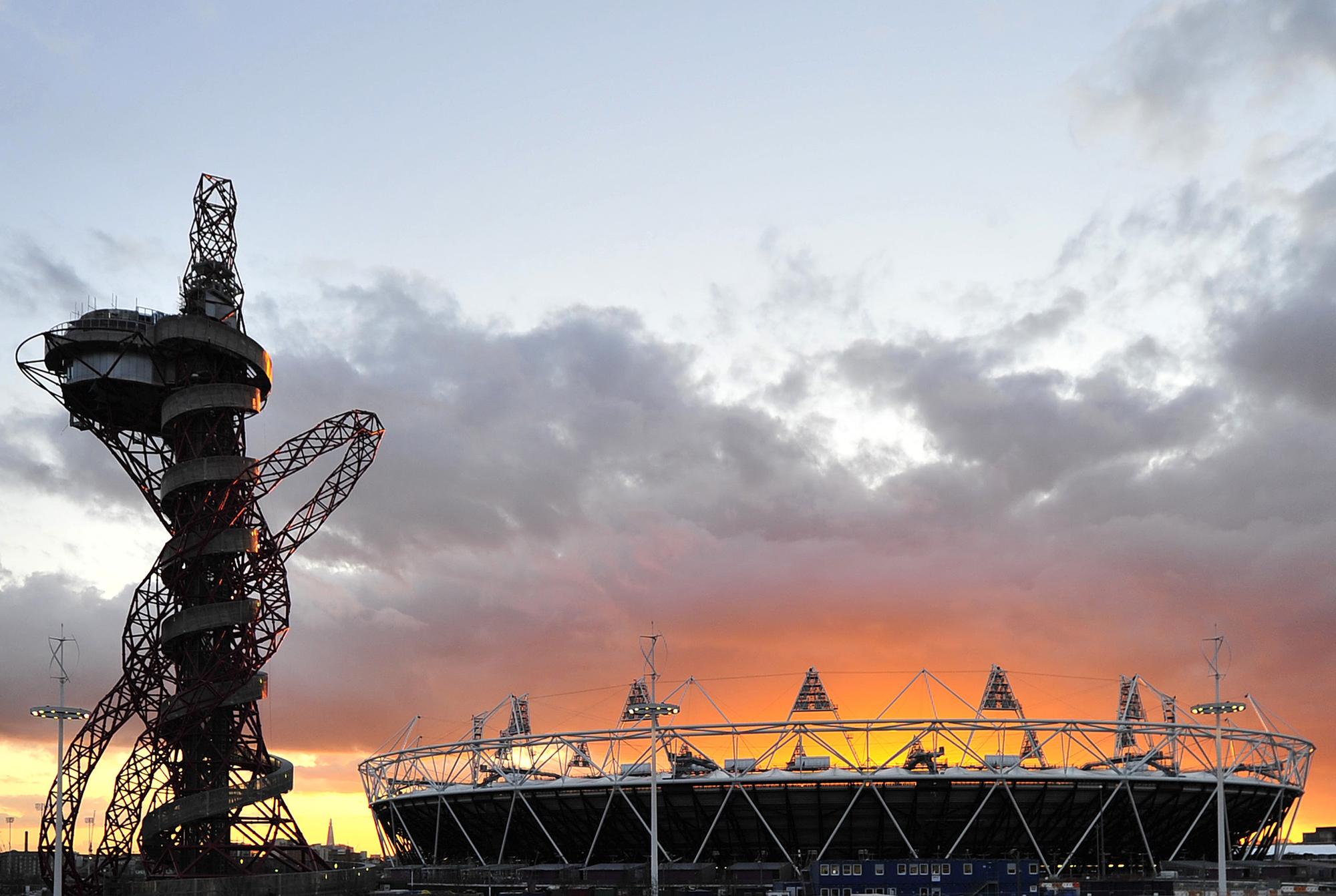 Le stade olympique accueillera une cérémonie d'ouverture à grand spectacle. [Reuters - Toby Melville]
