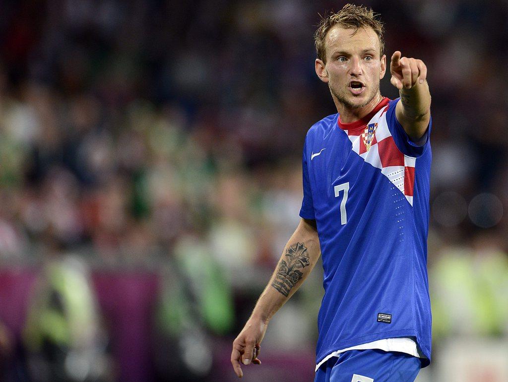 Ivan Rakitic va retrouver les Suisses dans le camp opposés. [KEYSTONE - Filip Singer]