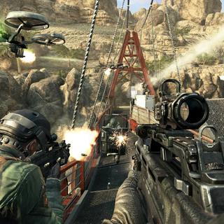 Call Of Duty Black Ops 2. [Activision Treyarch]