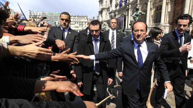 François Hollande [Pascal Rossignol]