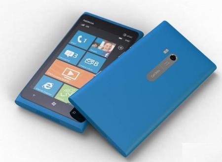 Le Nokia Lumia 900