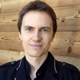 Le pianiste Alexandre Tharaud. [Charles Sigel]
