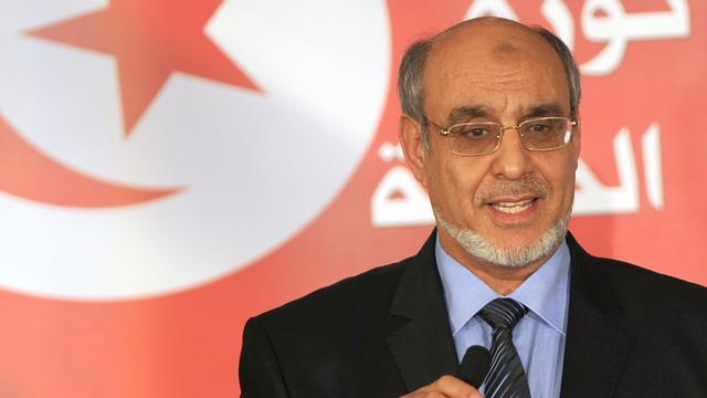 Le nouveau Premier ministre tunisien Hamadi Jebali rejoindra ses homologues à Davos. [Fethi Belaid]