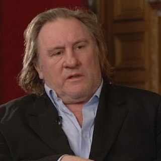 Gérard Depardieu n'apprécie pas Dominique Strauss-Kahn et ne s'en cache pas.