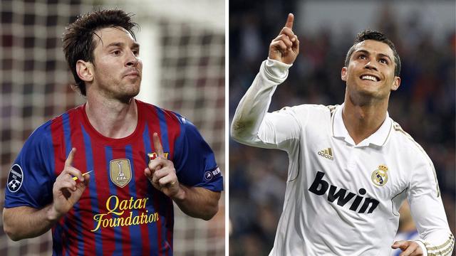 Messi et Ronaldo se livreront à nouveau à une véritable fête de tirs. [ANDREU DALMAU]