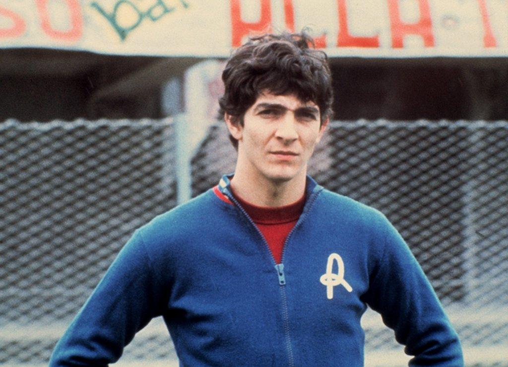 Dans les années 80, une affaire semblable avait coûté 2 ans de suspension à Paolo Rossi. [Keystone - EPA ANSA]