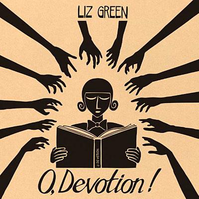 Liz Green, un premier album surprenant mais plutôt agréable.