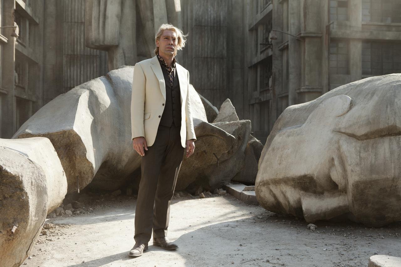 Javier Bardem dans Skyfall. [Sony Pictures]