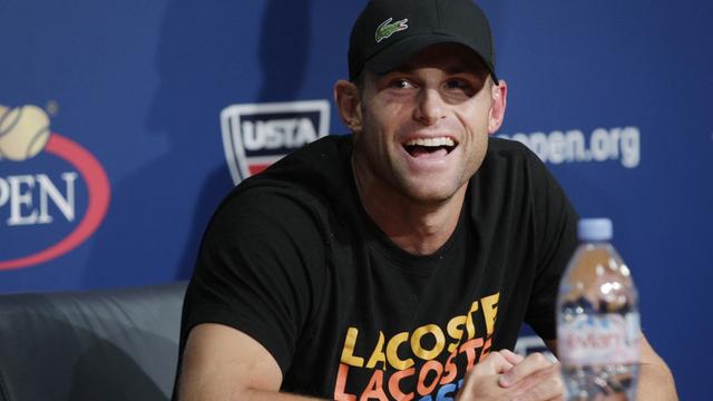 Andy Roddick mettra fin à sa carrière après l'US Open. [AP/Keystone - Franklin Il]