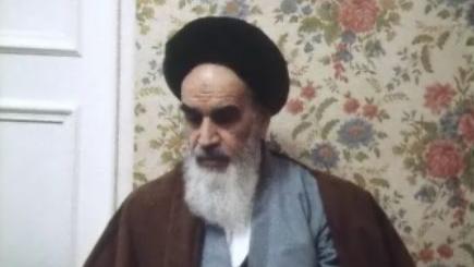 Khomeiny en 1978. [RTS]