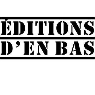 Le logo des Editions d'En bas.