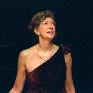 La soprano Felicity Lott. [DPA/AFP - Hermann Wüstmann]