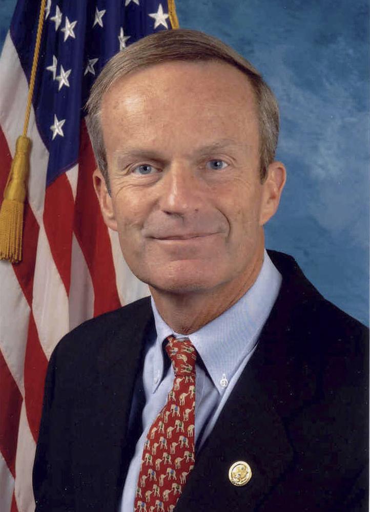 Todd Akin a déjà été élu six fois au Congrès et est soutenu par la mouvance ultraconservatrice du "tea party". [REUTERS/House of Representatives/Handout]