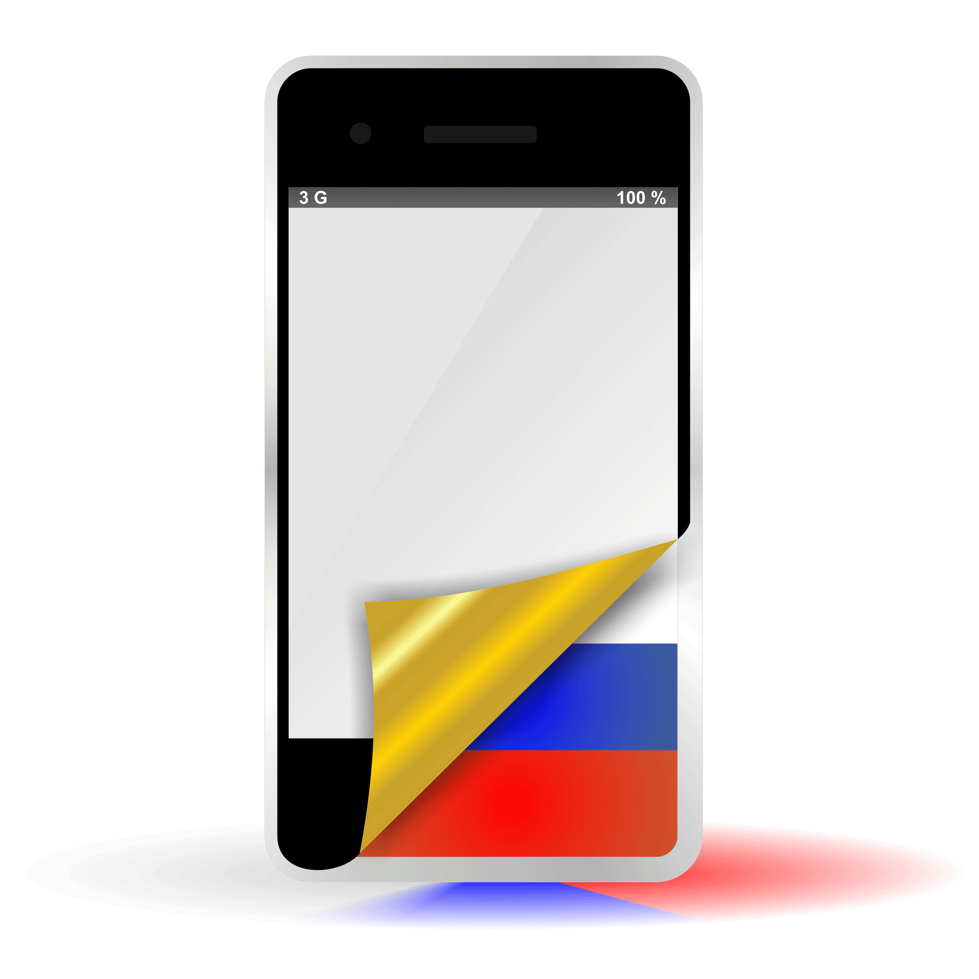 Pour ne pas dépendre d'Android et de Google, la Russie va développer son propre système d'exploitation pour tablette. [multicanarias]