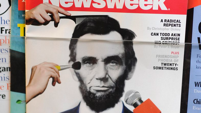 newsweek [Andrew Gombert]